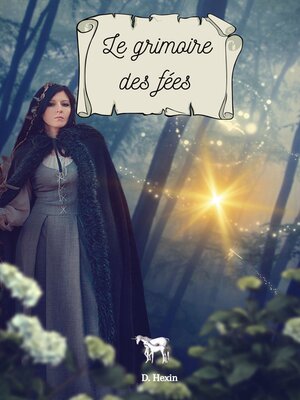 cover image of Le grimoire des fées